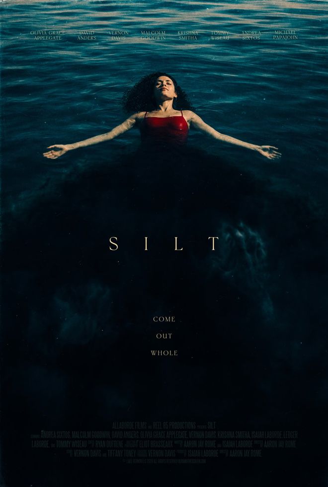 Silt poster